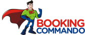 Booking Commando