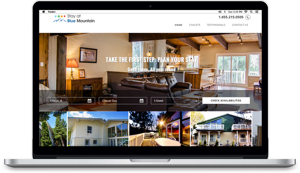 website